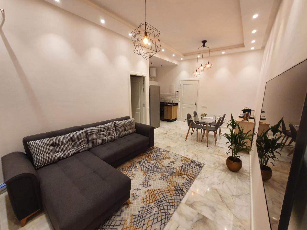 Airport Apartment Suite Casablanca Free Wifi Modern Confort Calme Derroua Extérieur photo