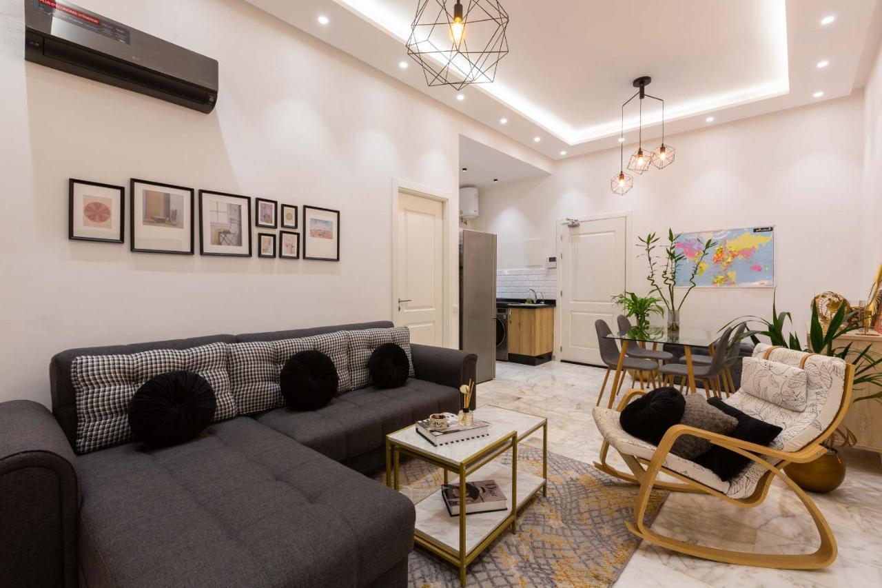 Airport Apartment Suite Casablanca Free Wifi Modern Confort Calme Derroua Extérieur photo