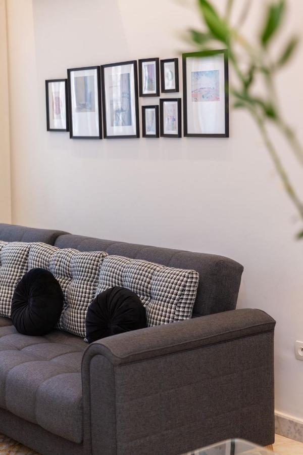 Airport Apartment Suite Casablanca Free Wifi Modern Confort Calme Derroua Extérieur photo