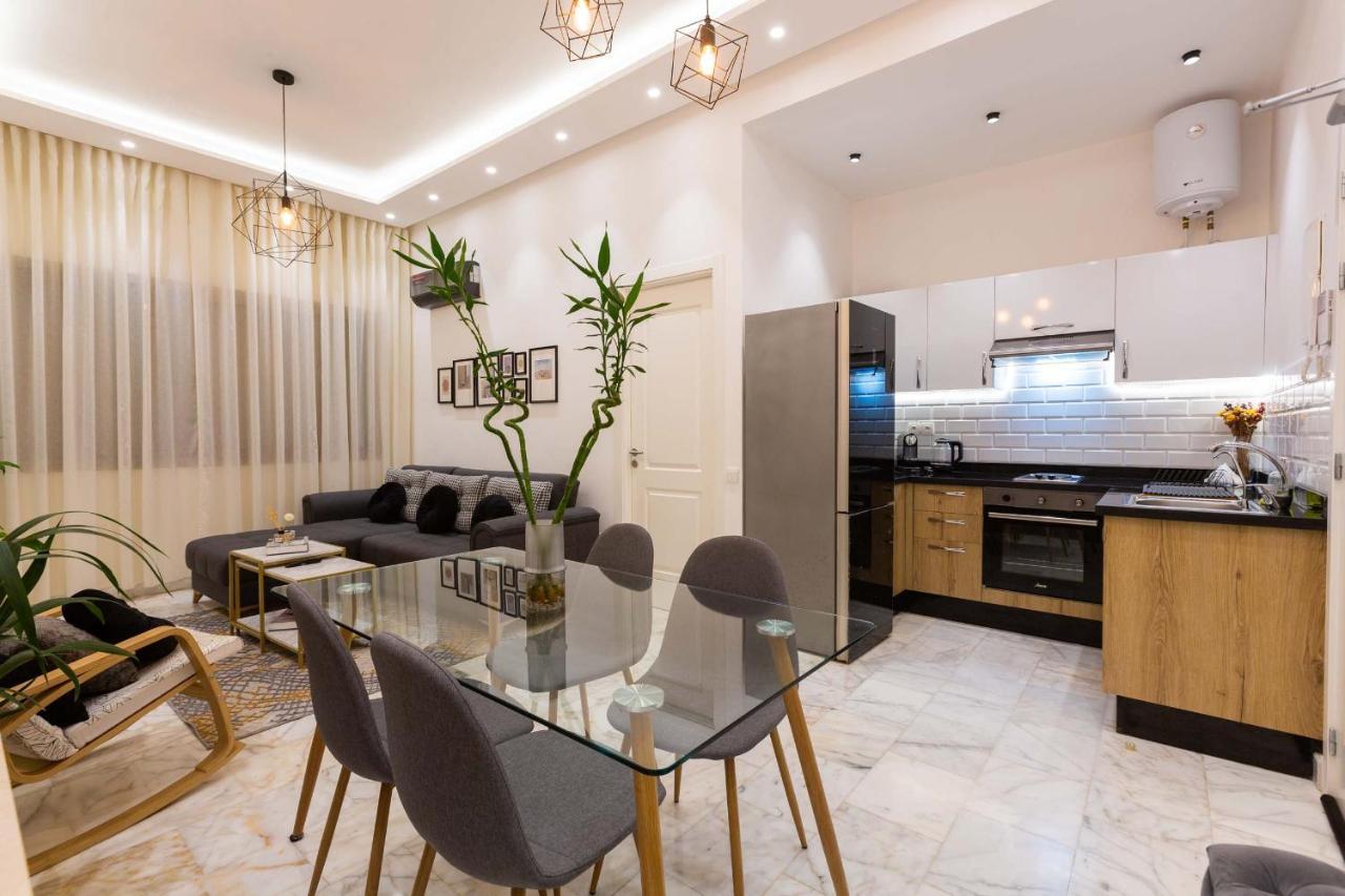 Airport Apartment Suite Casablanca Free Wifi Modern Confort Calme Derroua Extérieur photo
