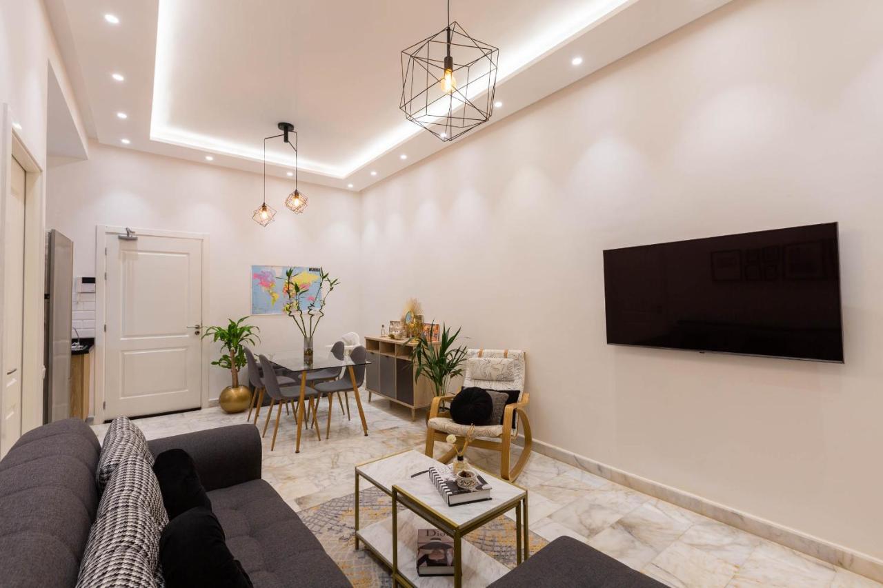 Airport Apartment Suite Casablanca Free Wifi Modern Confort Calme Derroua Extérieur photo