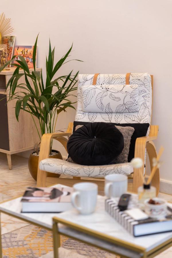 Airport Apartment Suite Casablanca Free Wifi Modern Confort Calme Derroua Extérieur photo