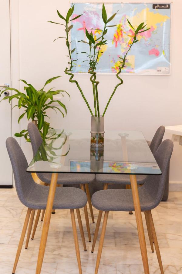 Airport Apartment Suite Casablanca Free Wifi Modern Confort Calme Derroua Extérieur photo
