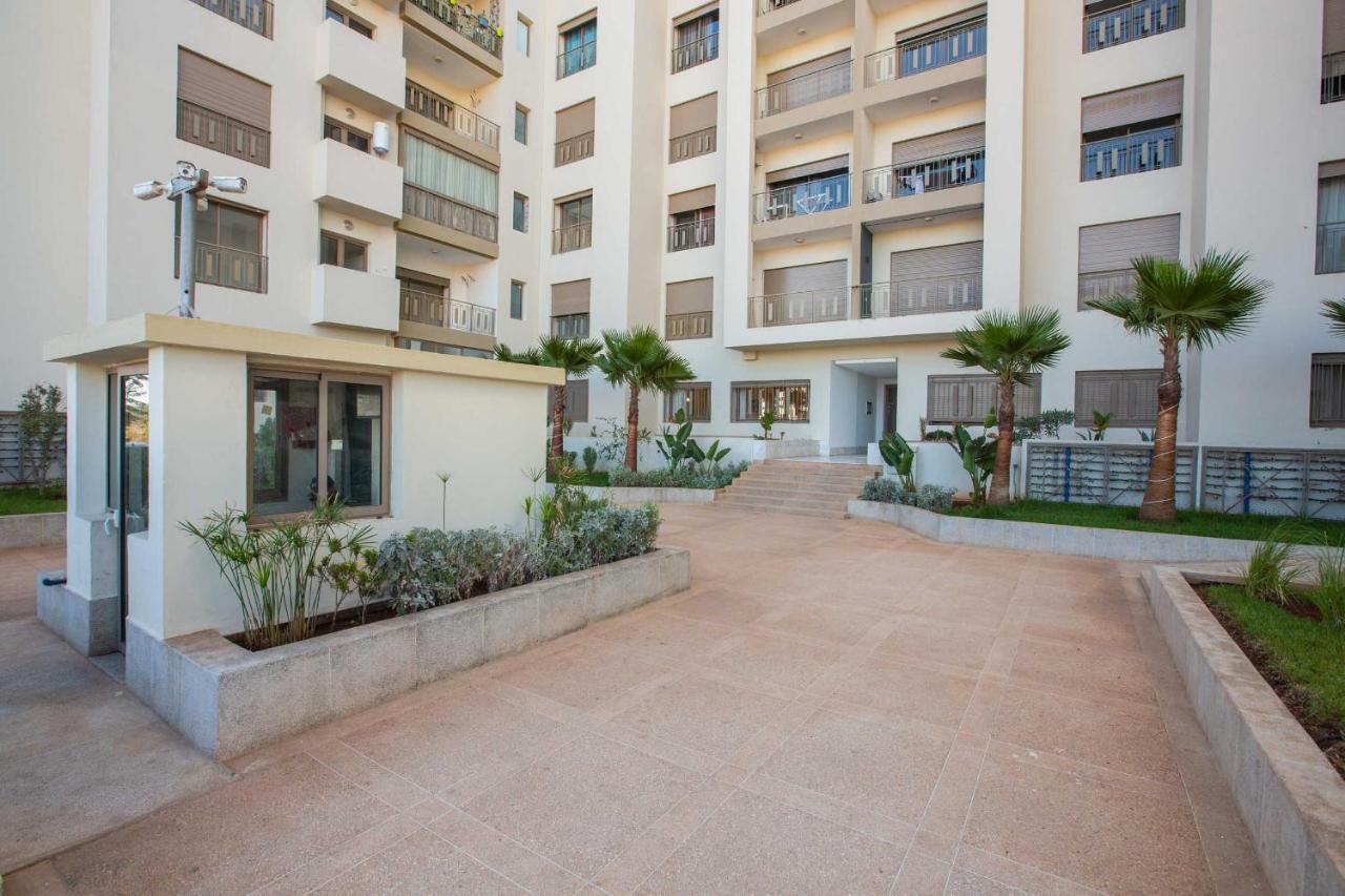 Airport Apartment Suite Casablanca Free Wifi Modern Confort Calme Derroua Extérieur photo