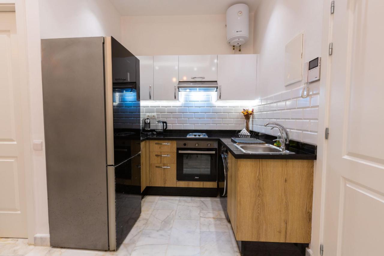 Airport Apartment Suite Casablanca Free Wifi Modern Confort Calme Derroua Extérieur photo