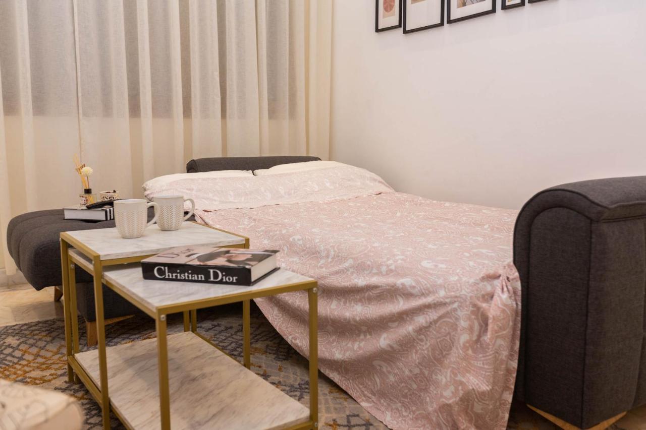 Airport Apartment Suite Casablanca Free Wifi Modern Confort Calme Derroua Extérieur photo