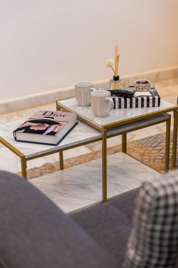 Airport Apartment Suite Casablanca Free Wifi Modern Confort Calme Derroua Extérieur photo