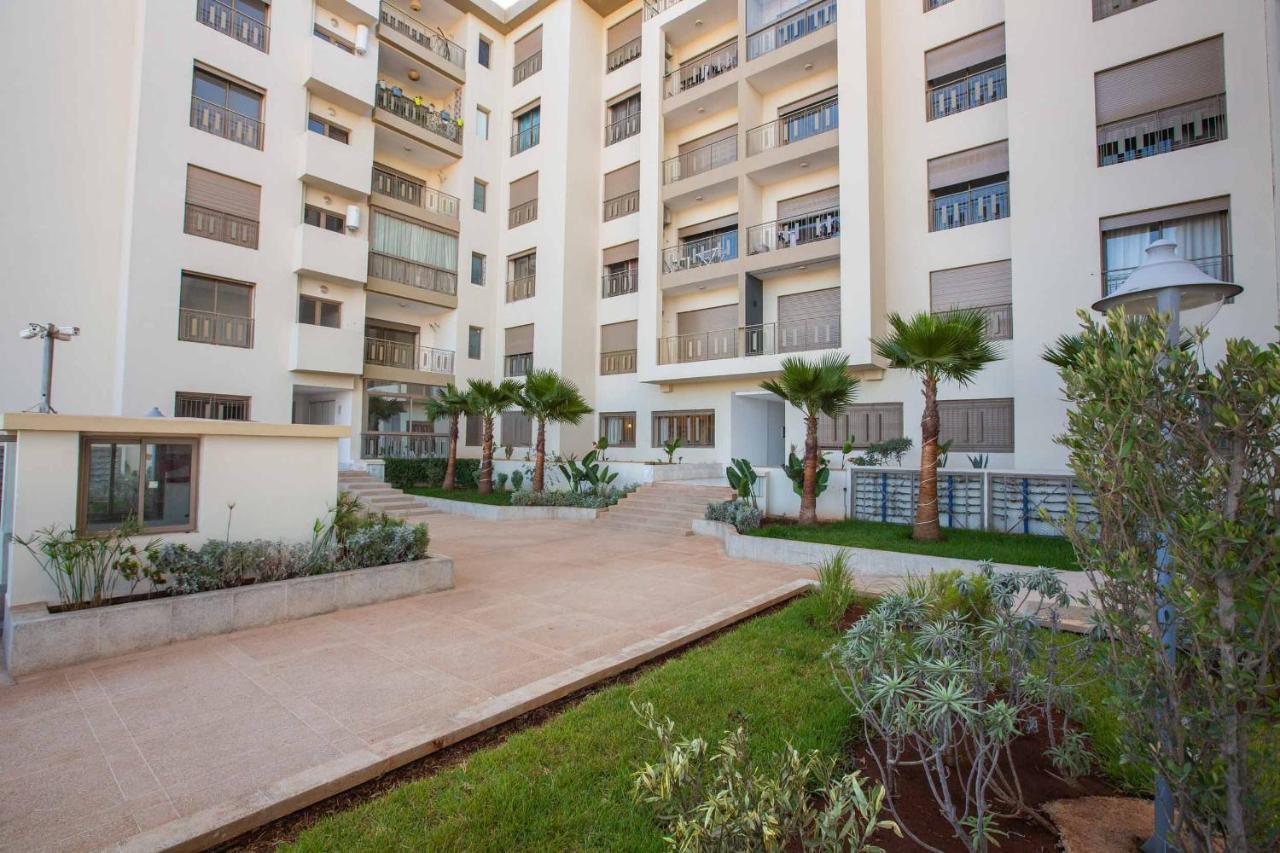 Airport Apartment Suite Casablanca Free Wifi Modern Confort Calme Derroua Extérieur photo