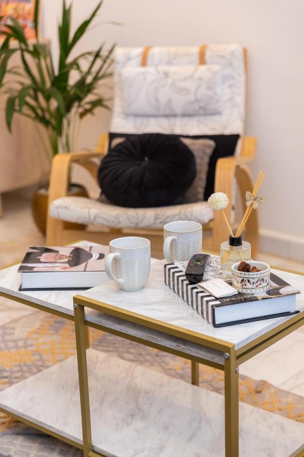 Airport Apartment Suite Casablanca Free Wifi Modern Confort Calme Derroua Extérieur photo