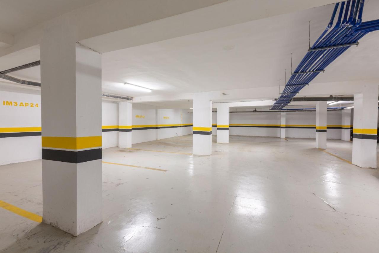 Airport Apartment Suite Casablanca Free Wifi Modern Confort Calme Derroua Extérieur photo