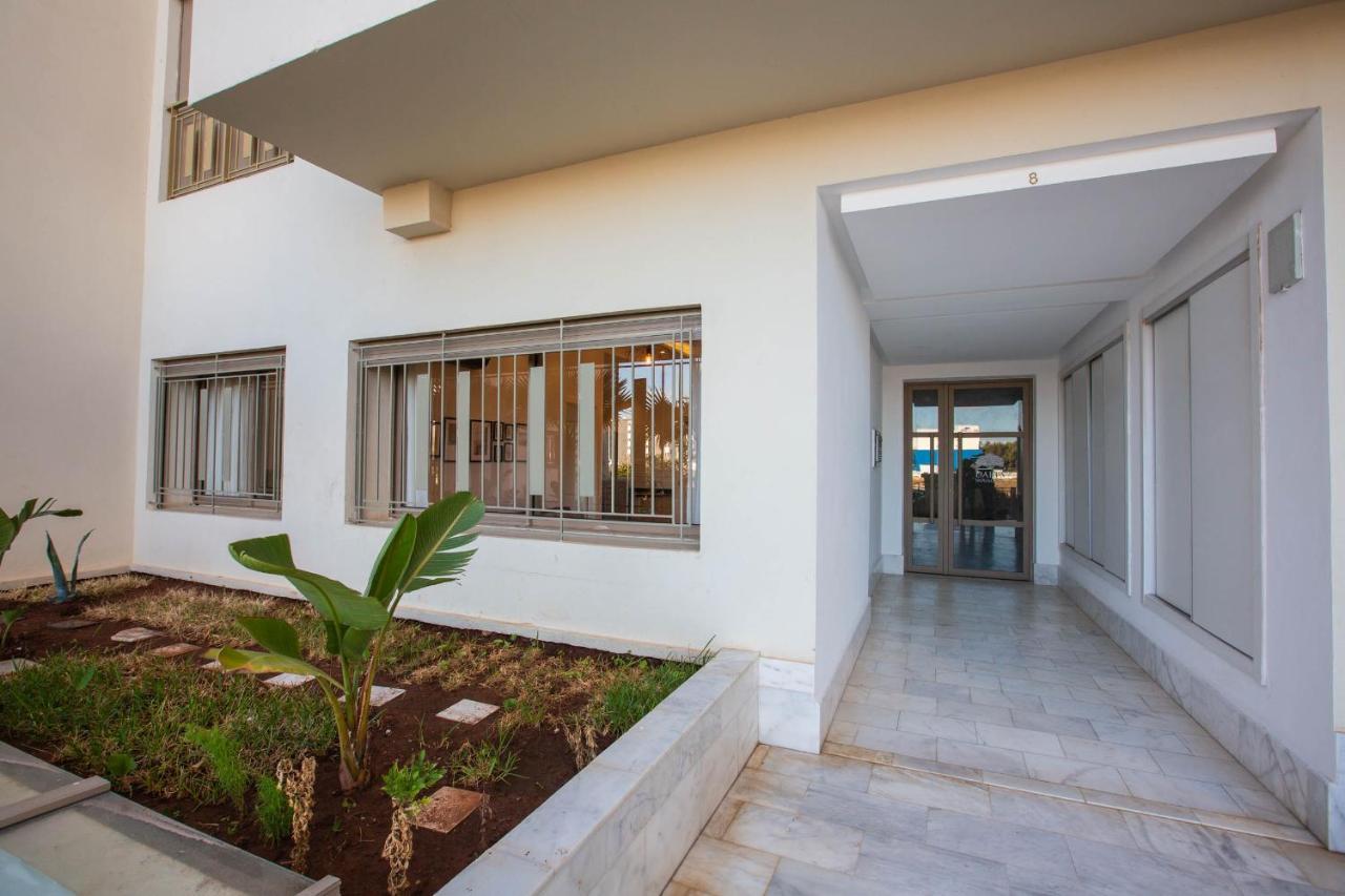 Airport Apartment Suite Casablanca Free Wifi Modern Confort Calme Derroua Extérieur photo