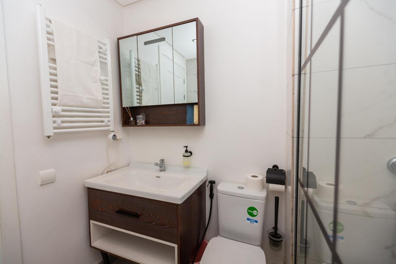 Airport Apartment Suite Casablanca Free Wifi Modern Confort Calme Derroua Extérieur photo
