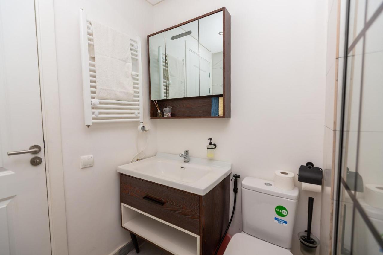 Airport Apartment Suite Casablanca Free Wifi Modern Confort Calme Derroua Extérieur photo