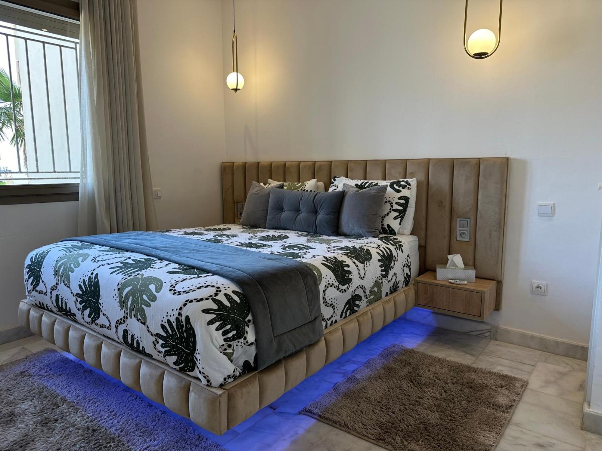 Airport Apartment Suite Casablanca Free Wifi Modern Confort Calme Derroua Extérieur photo